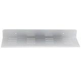 40cm Dressing Table Shelf Space Aluminum Wall-Mounted Bathroom Rack Home Storage Shelf