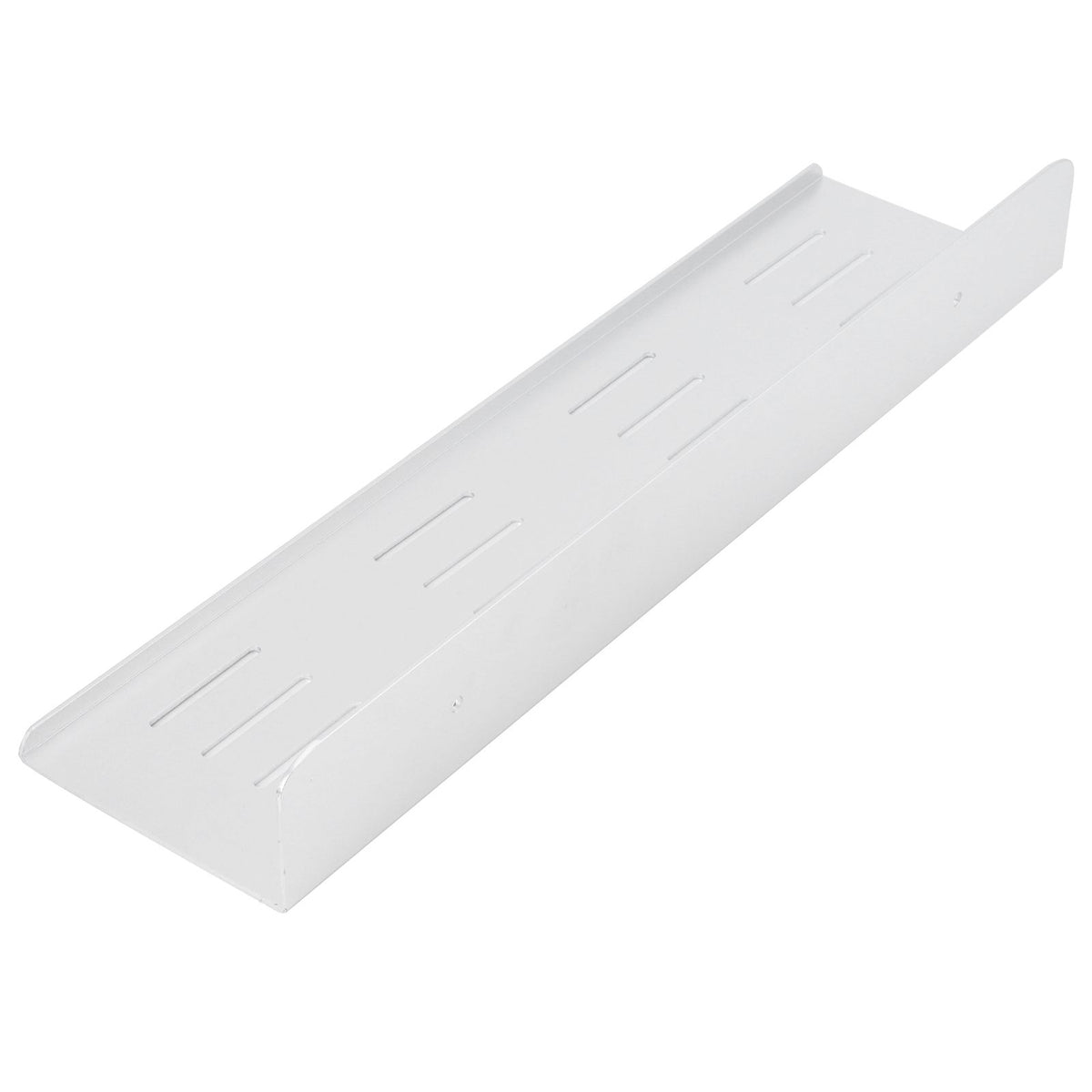 40cm Dressing Table Shelf Space Aluminum Wall-Mounted Bathroom Rack Home Storage Shelf