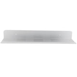 40cm Dressing Table Shelf Space Aluminum Wall-Mounted Bathroom Rack Home Storage Shelf - Extra Image