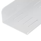 40cm Dressing Table Shelf Space Aluminum Wall-Mounted Bathroom Rack Home Storage Shelf