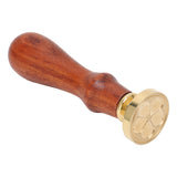 Unique Pattern Lacquer Seal Stamp Envelope Sealing Hand Account DIY Gift Invitation Sealing Wax