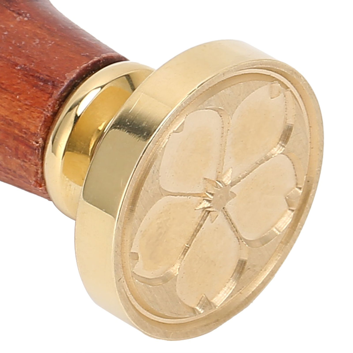 Unique Pattern Lacquer Seal Stamp Envelope Sealing Hand Account DIY Gift Invitation Sealing Wax