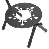 Stamp Wax Seal Beads Sticks Warmer Wax Melting Glue Furnace Stove Pot for Arts Crafts - Extra Image