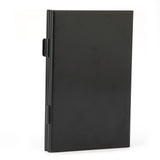 SIM Card Case Antimagnetic Dustproof Shockproof Portable Storage Cards Storage Box - Front View