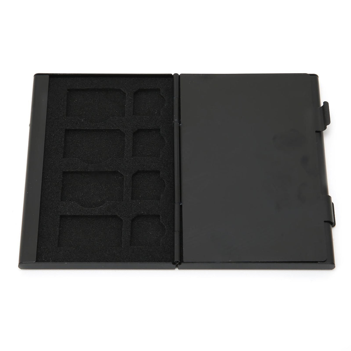 SIM Card Case Antimagnetic Dustproof Shockproof Portable Storage Cards Storage Box