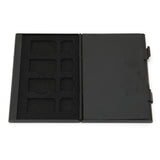 SIM Card Case Antimagnetic Dustproof Shockproof Portable Storage Cards Storage Box - Top-Down View