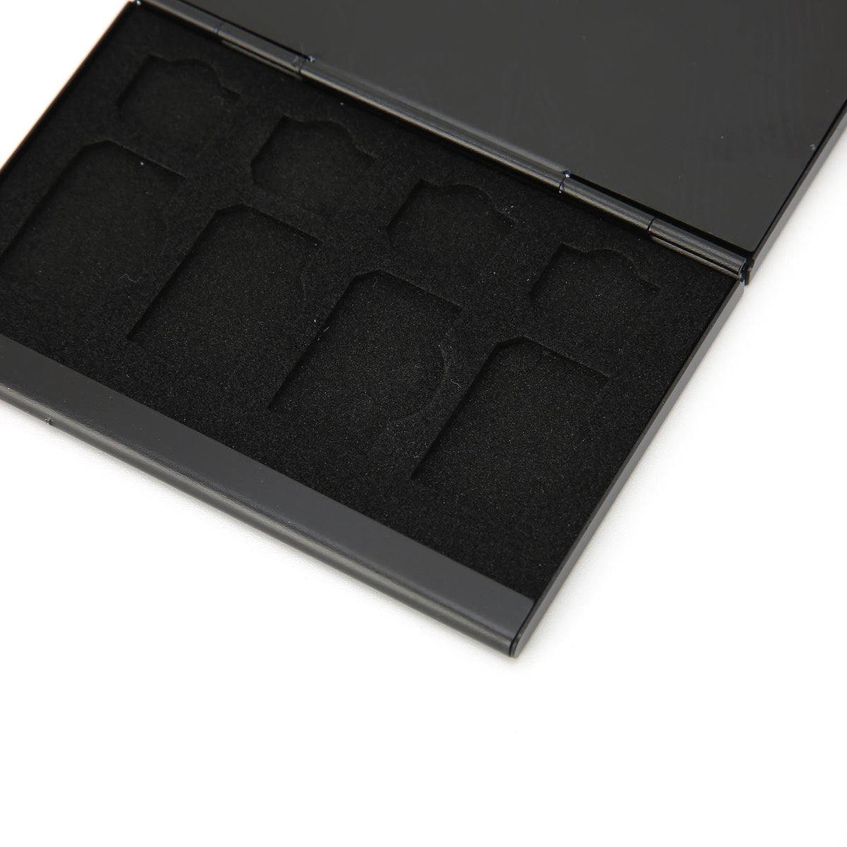 SIM Card Case Antimagnetic Dustproof Shockproof Portable Storage Cards Storage Box