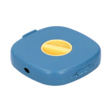Portable Cable Winder Rotatable Wire Wrapper Cord Storage Organizer for Home Office - Front View