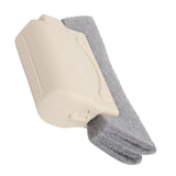 Window Grooves Cleaning Brush Handheld Crevice Cleaner Tools for Window Slides and Gaps - Extra Image