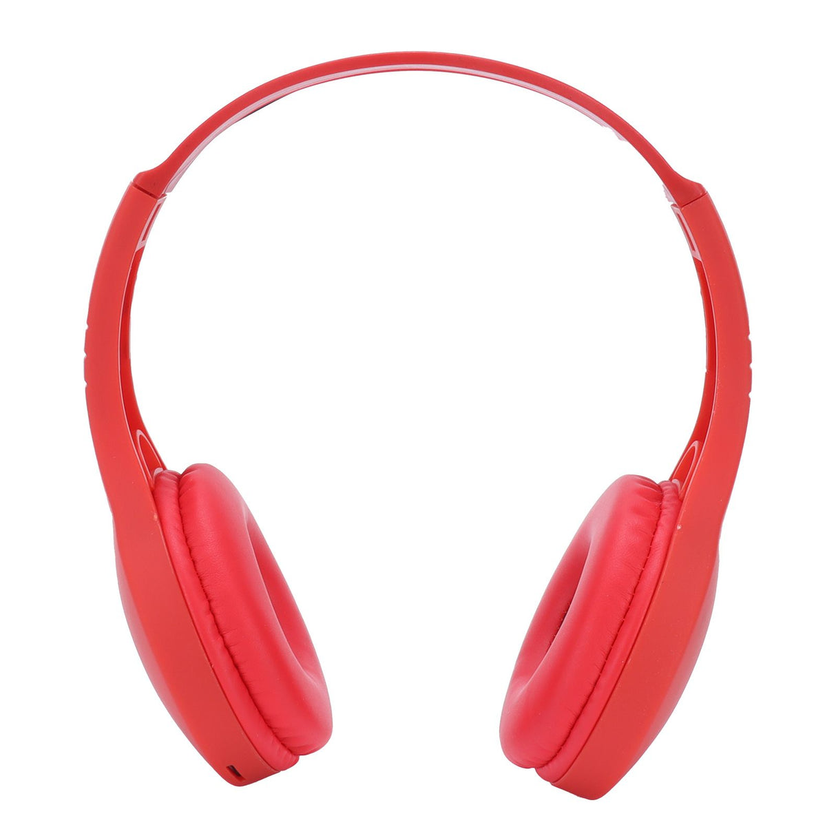 G58 Head Mounted Bluetooth Headset Bluetooth 5.0 Stereo Bluetooth Headset for Sports Use(Red )