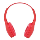G58 Head Mounted Bluetooth Headset Bluetooth 5.0 Stereo Bluetooth Headset for Sports Use(Red )