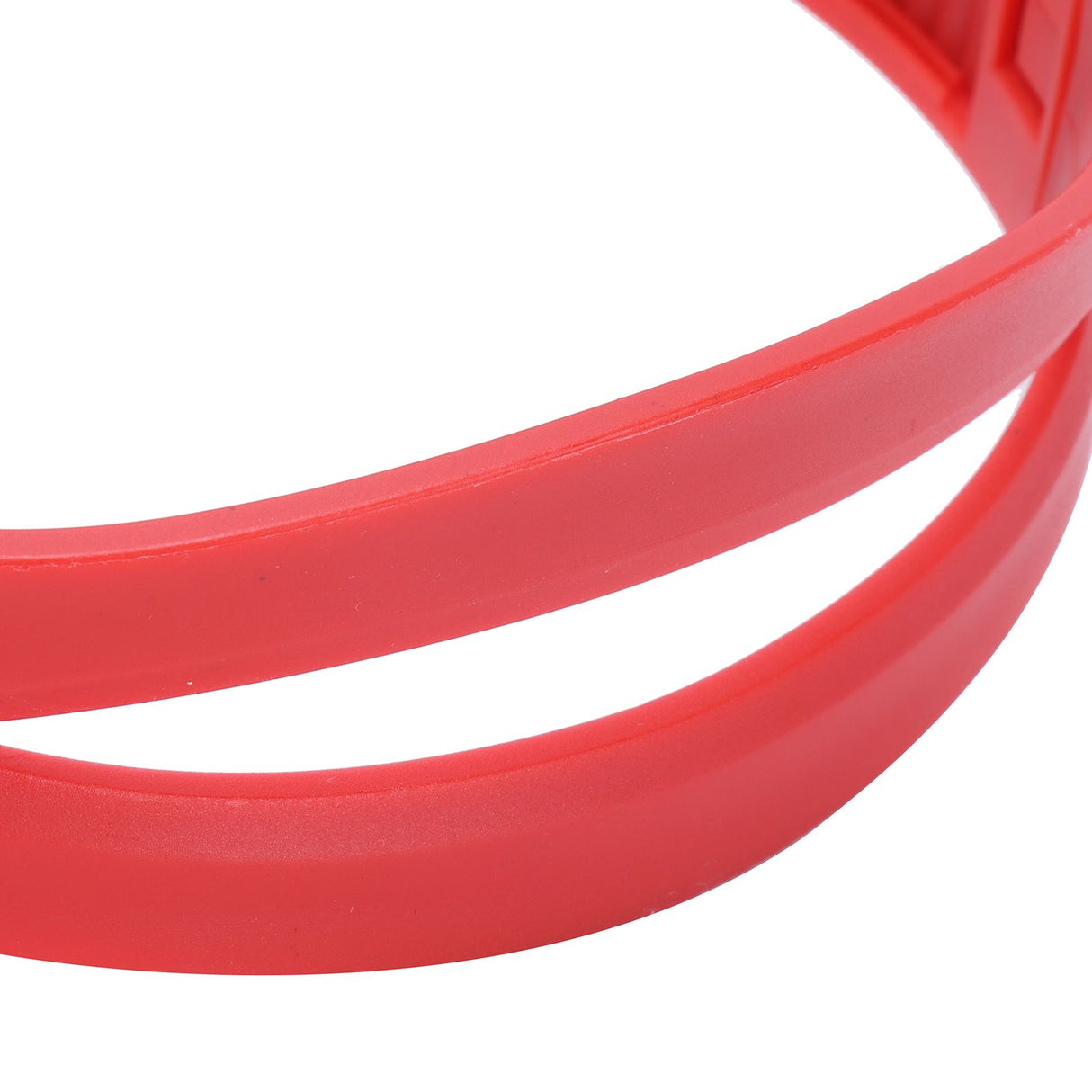 G58 Head Mounted Bluetooth Headset Bluetooth 5.0 Stereo Bluetooth Headset for Sports Use(Red )