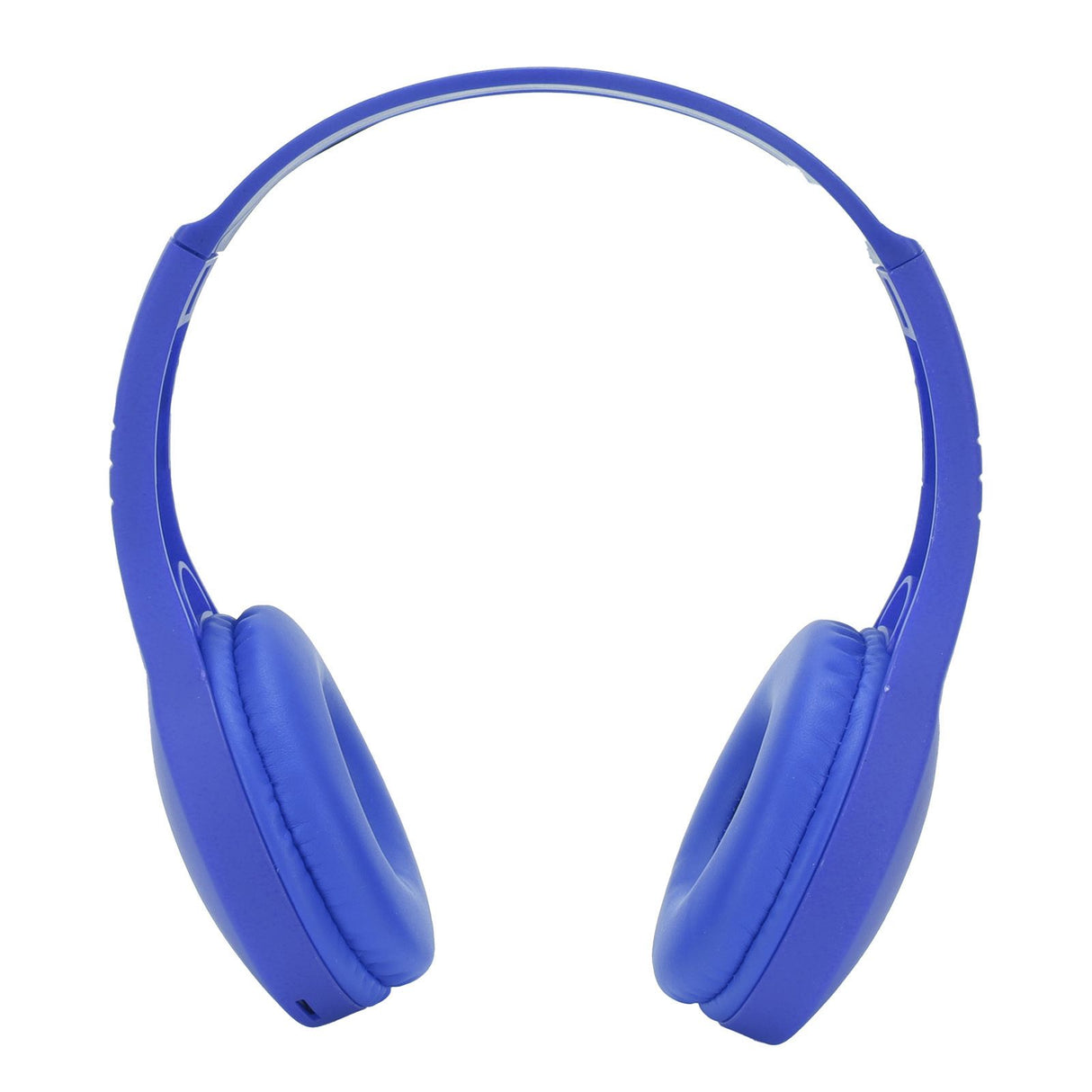 G58 Head Mounted Bluetooth Headset Bluetooth 5.0 Stereo Bluetooth Headset for Sports Use(Blue )