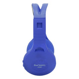 G58 Head Mounted Bluetooth Headset Bluetooth 5.0 Stereo Bluetooth Headset for Sports Use(Blue )