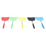5PCS Plastic Fly Swatter with Retractable Rod Thicken PlantainShaped Fly Swatter for Home