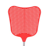 5PCS Plastic Fly Swatter with Retractable Rod Thicken PlantainShaped Fly Swatter for Home