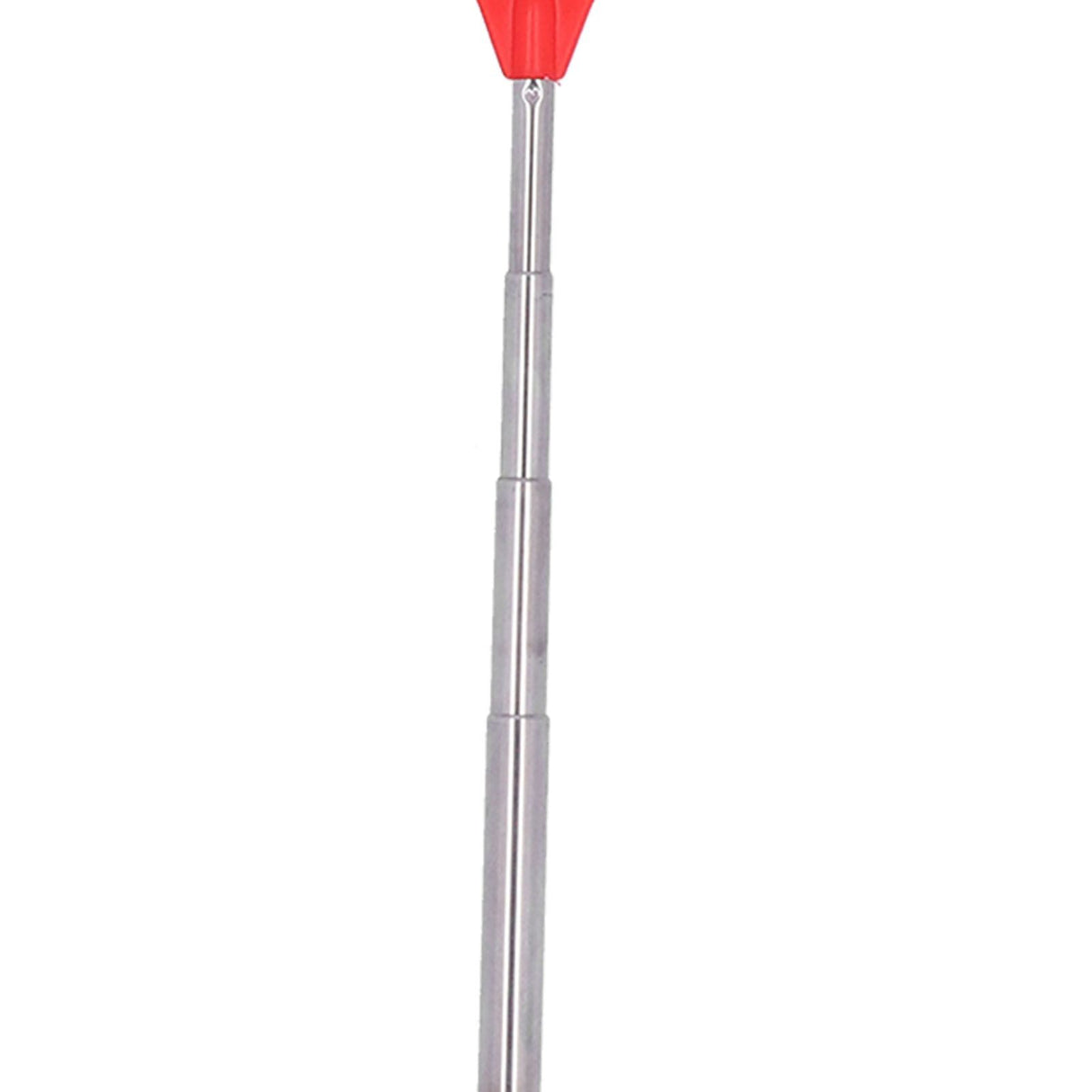 5PCS Plastic Fly Swatter with Retractable Rod Thicken PlantainShaped Fly Swatter for Home
