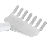 2Pcs Retractable Back Scratcher Portable Stainless Steel Scratching Tool 20‑68cm