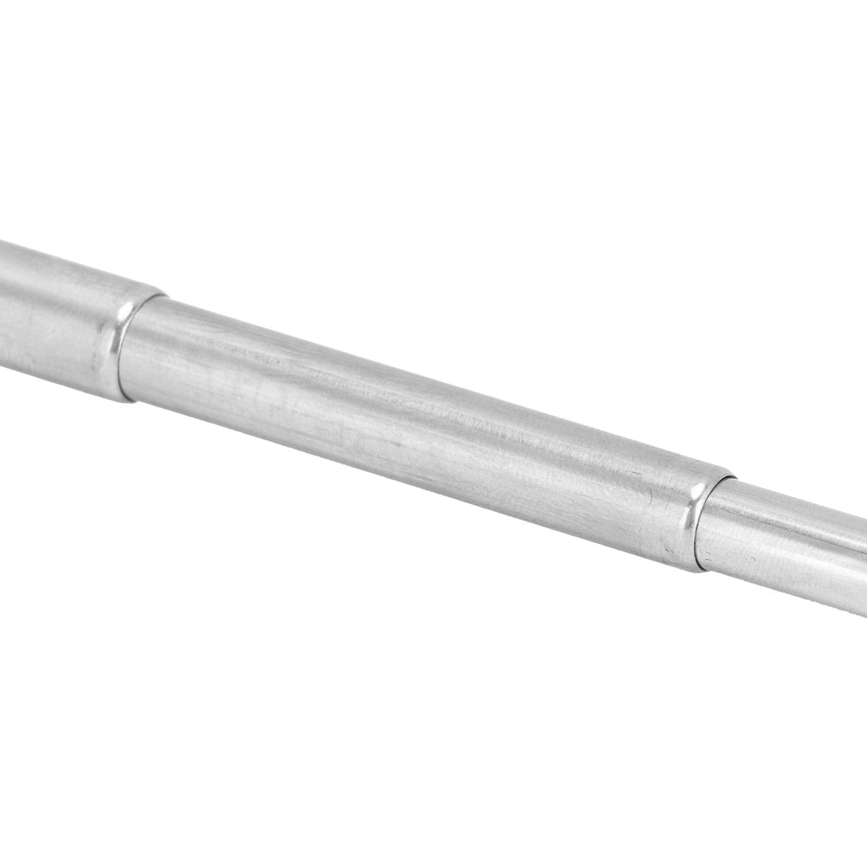 2Pcs Retractable Back Scratcher Portable Stainless Steel Scratching Tool 20‑68cm
