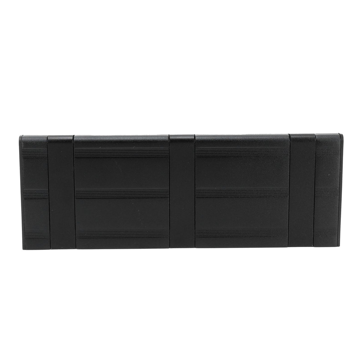 Balck Originality Hook Coat Hook Concealed Row Hanger for Home Doorway Living Room