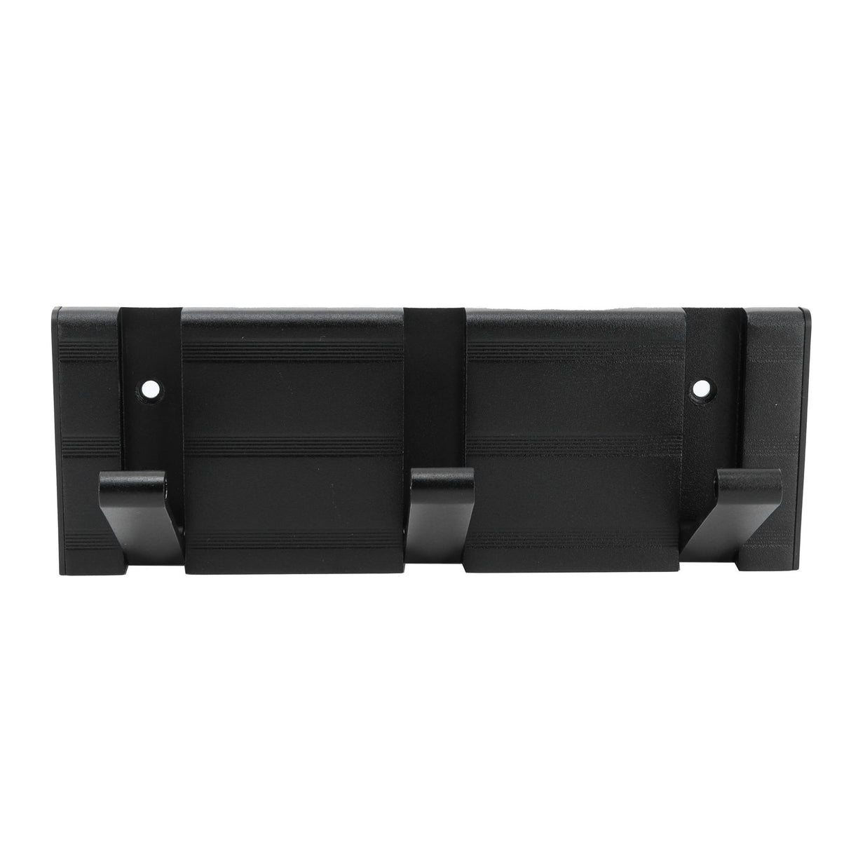 Balck Originality Hook Coat Hook Concealed Row Hanger for Home Doorway Living Room