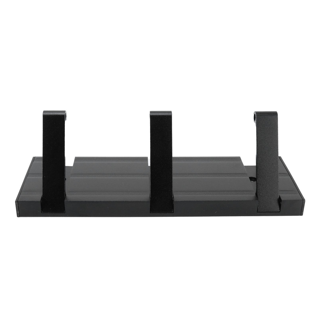 Balck Originality Hook Coat Hook Concealed Row Hanger for Home Doorway Living Room
