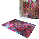 Decorative Tapestry Innovative Wall Hanging Carpet Art for Home Bedroom Background200x150cm - Extra Image