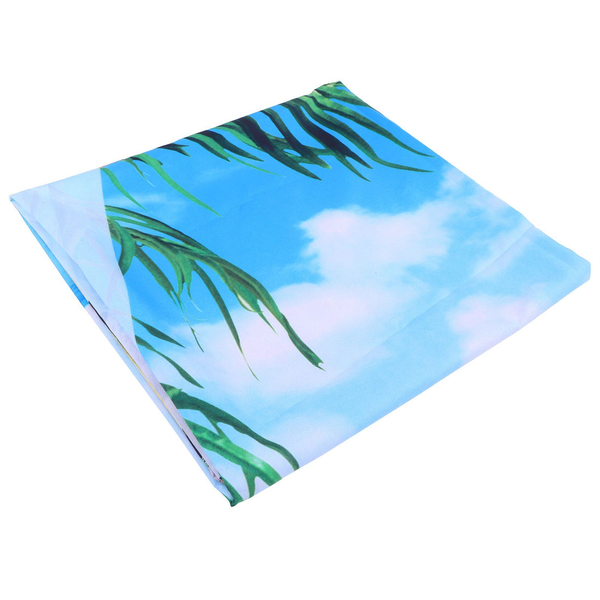 Home Tapestry Landscape Pattern Polyester Fabric Hanging Blanket for Bedroom Balcony230x180cm