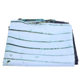 Polyester Tapestry Forest Landscape Pattern Wall Hanging Blanket Bedroom Dormitory Decors230x180cm - Low Angle
