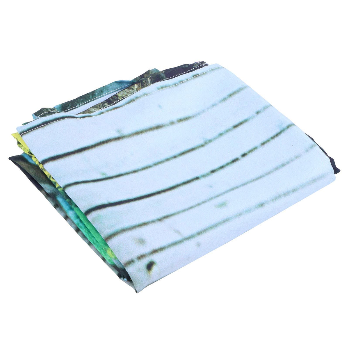 Polyester Tapestry Forest Landscape Pattern Wall Hanging Blanket Bedroom Dormitory Decors150x150cm