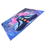 Wall Tapestry Nordic Style Polyester Fiber Wall Hanging Blanket Background Art Decors200x150cm