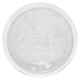 Commemorative Coin Innovative 2020 Medal Memorial Coin Gift Souvenirs CollectionSilver