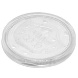 Commemorative Coin Innovative 2020 Medal Memorial Coin Gift Souvenirs CollectionSilver