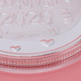 Commemorative Coin Innovative 2020 Medal Memorial Coin Gift Souvenirs CollectionSilver