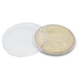 Commemorative Coin Innovative 2020 Medal Memorial Coin Gift Souvenirs CollectionGold - 45-Degree Angle