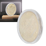Commemorative Coin Innovative 2020 Medal Memorial Coin Gift Souvenirs CollectionGold