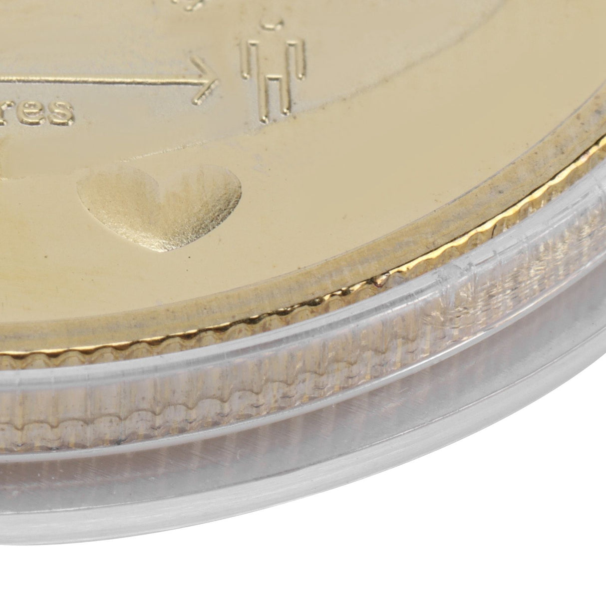 Commemorative Coin Innovative 2020 Medal Memorial Coin Gift Souvenirs CollectionGold