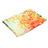 Abstract Geometric Pattern Tapestry Wall Hanging for Living Room Bedroom Art Decor230x180cm - Close-Up Angle