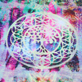 Abstract Geometric Pattern Tapestry Wall Hanging for Living Room Bedroom Art Decor230x180cm