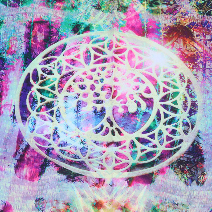 Abstract Geometric Pattern Tapestry Wall Hanging for Living Room Bedroom Art Decor200x150cm