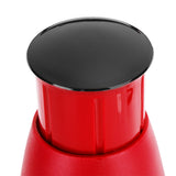 Manual Chopper Hand Press Garlic Ginger Garlic Chop Cutter Household with 2pcs Plastic BoxRed
