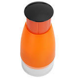 Manual Chopper Hand Press Garlic Ginger Garlic Chop Cutter Household with 2pcs Plastic BoxOrange