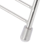 Taco Holder Innovative 304 Stainless Steel Pancake Stand Tray for Kitchen Restaurant1/2 Grid - Extra Image