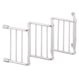 Taco Holder Innovative 304 Stainless Steel Pancake Stand Tray for Kitchen Restaurant2/3 Grid - Side View