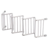 Taco Holder Innovative 304 Stainless Steel Pancake Stand Tray for Kitchen Restaurant3/4 Grid