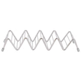 Taco Holder Innovative 304 Stainless Steel Pancake Stand Tray for Kitchen Restaurant4/5 Grid