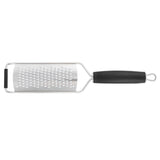 Handheld Cheese Grater Manual Vegetables Shredder Kitchen Gadgets with Silicone Thichen HandleJ13398/09 Small Gross Hole