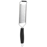 Handheld Cheese Grater Manual Vegetables Shredder Kitchen Gadgets with Silicone Thichen HandleJ13398/09 Small Gross Hole