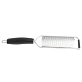 Handheld Cheese Grater Manual Vegetables Shredder Kitchen Gadgets with Silicone Thichen HandleJ13398/09 Small Gross Hole