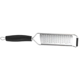 Handheld Cheese Grater Manual Vegetables Shredder Kitchen Gadgets with Silicone Thichen HandleJ13398/09 Small Gross Hole
